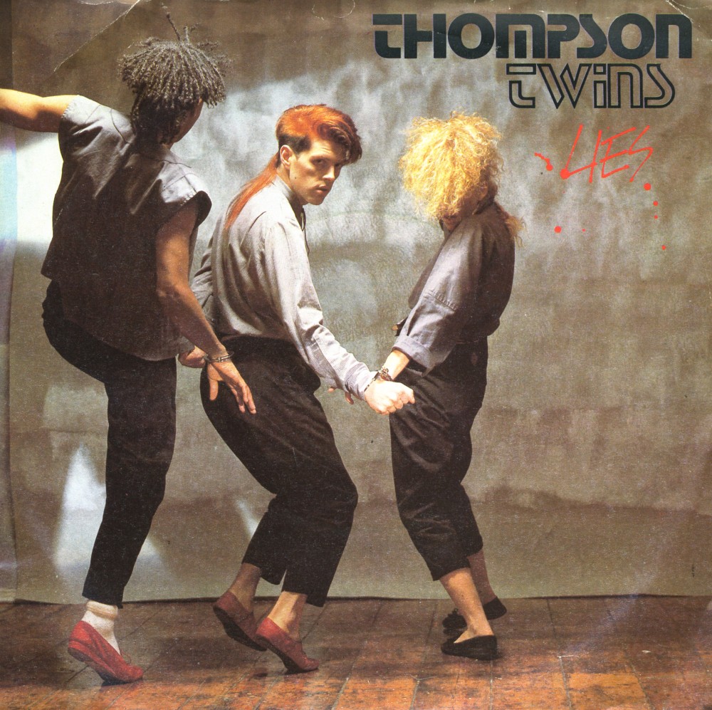 Music On Vinyl Lies Thompson Twins