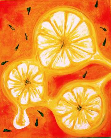 El BAZAR DE JIM: LA GALERÍA: "LA ALEGRÍA DE VIVIR O EL ARTE