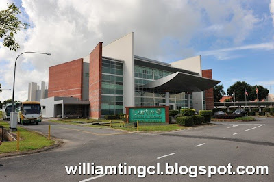 William Ting: Curtin University of Technology Miri
