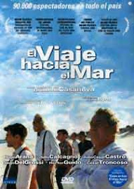 El viaje hacia el mar