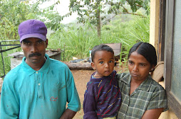 workers family in the farm
