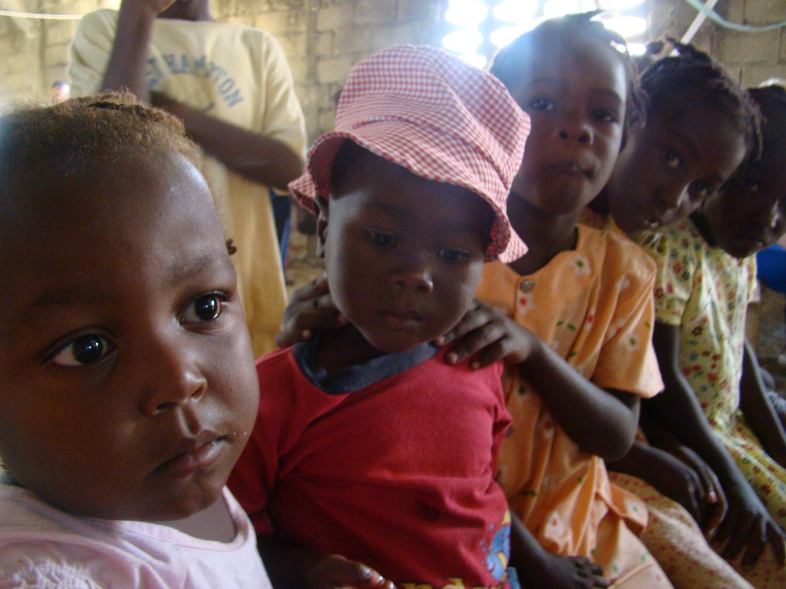 Cottonwood Women Orphan Sunday