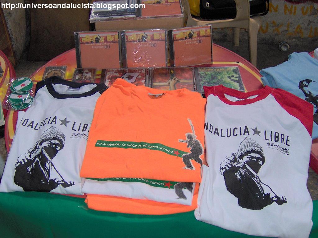 UNIVERSO ANDALUCISTA CSOA Casas Viejas