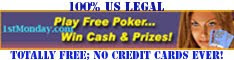 Free Online Poker