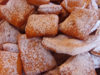 recettes dessert les beignets