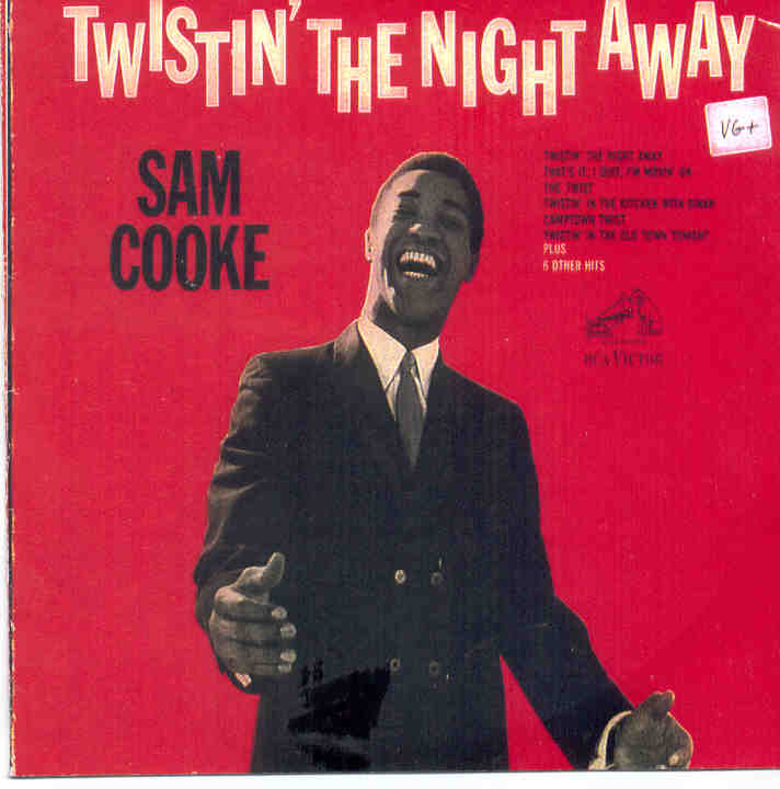 Dancing The Night Away Sam Cooke