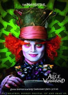 Baixar Filme - Alice no País das Maravilhas - CAM
