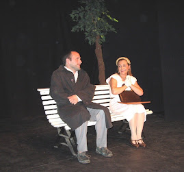 "Espejos del Rosedal"