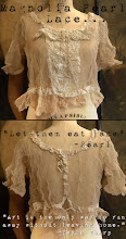 Ethereal romantic Magnolia Pearl clothes