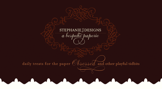 Stephanie J Designs | Wedding Invitations & Social Stationery Blog