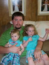 Daddy and his Girls