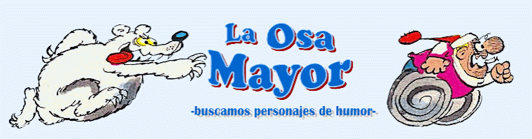 La Osa Mayor