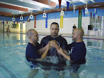 Bautismos 2009...Baptisms 2009