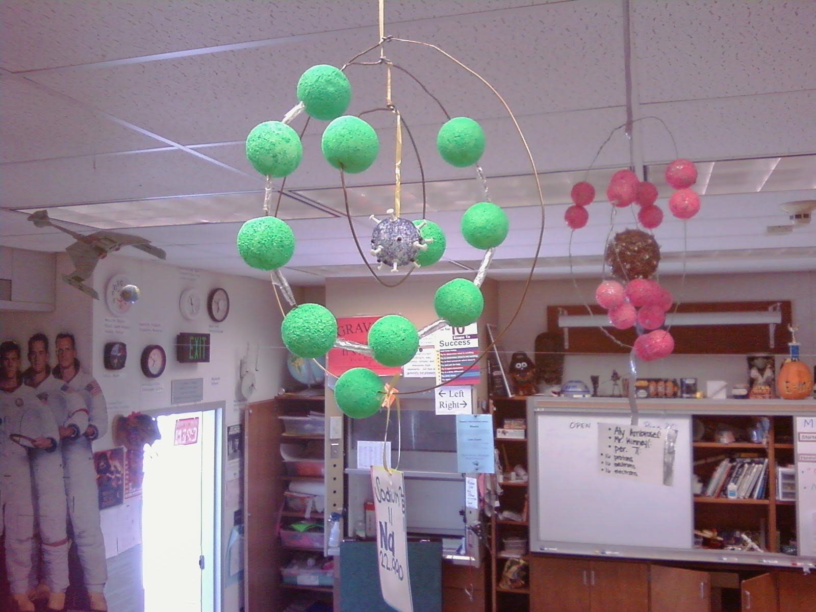 The Eighth Grade Science Teacher: Week 36, Day 4: Pictures of the
