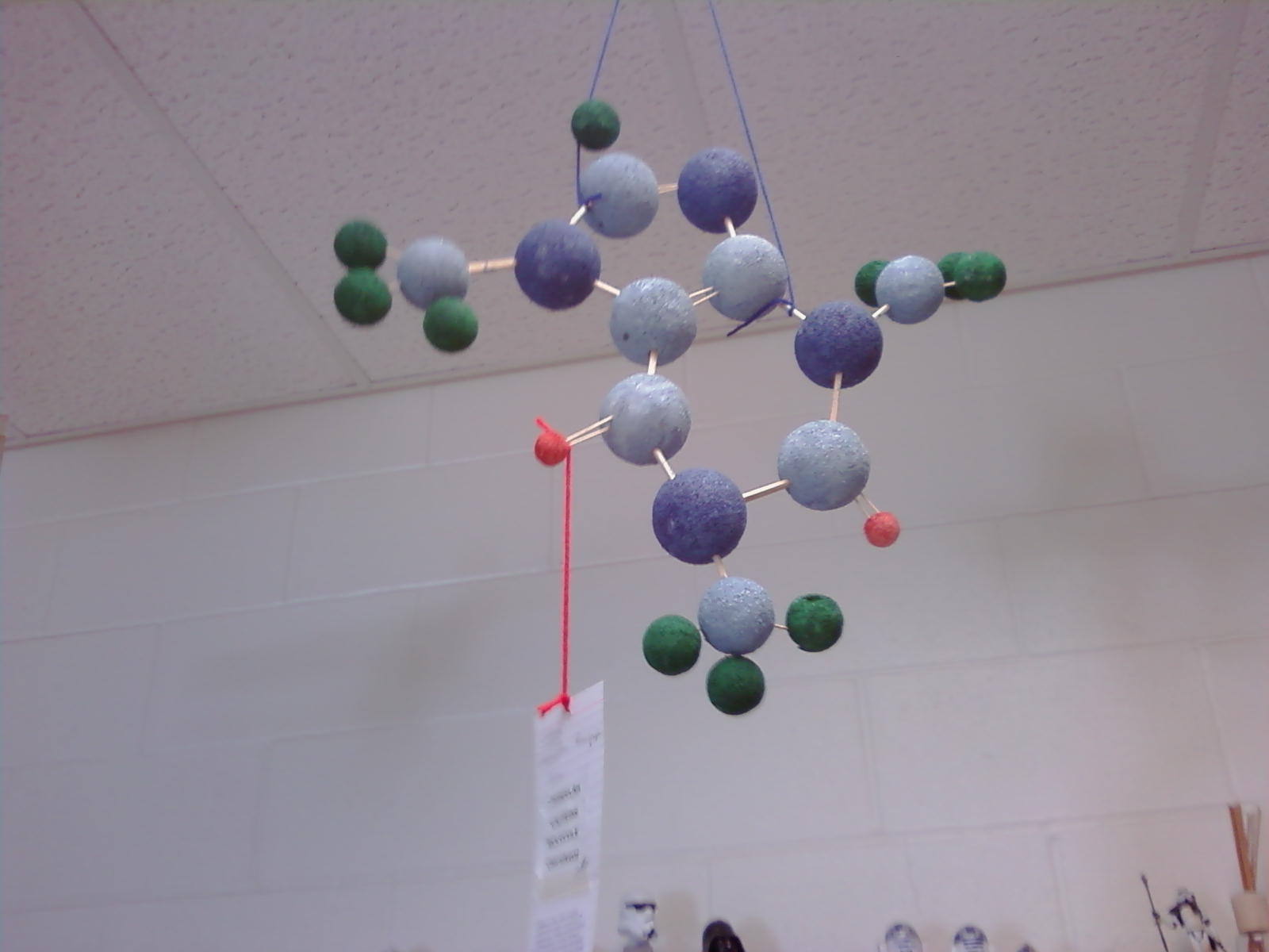 The Eighth Grade Science Teacher Week 36, Day 4 Pictures of the