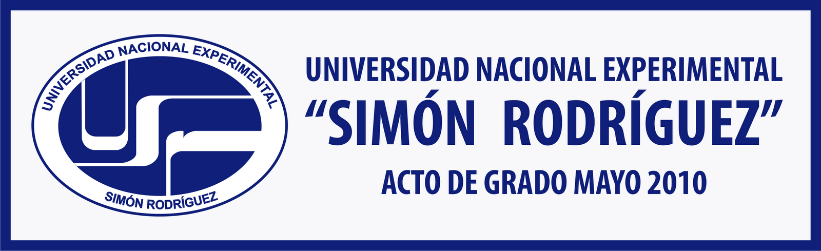 UNESR PALO VERDE_marzo 2010