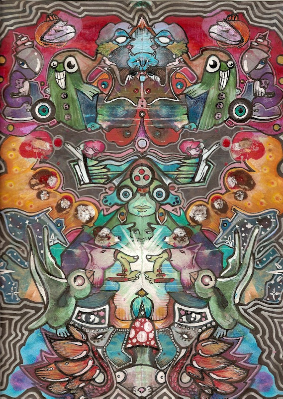 More Galleries of Dmt Entities.