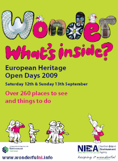 European Heritage Open Days 2009 - Northern Ireland