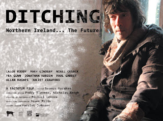 Ditching poster