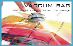 Armazenagem do Vacuum Bag