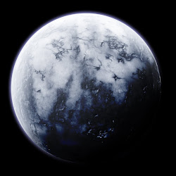 planet snow space barkley moment steve marble