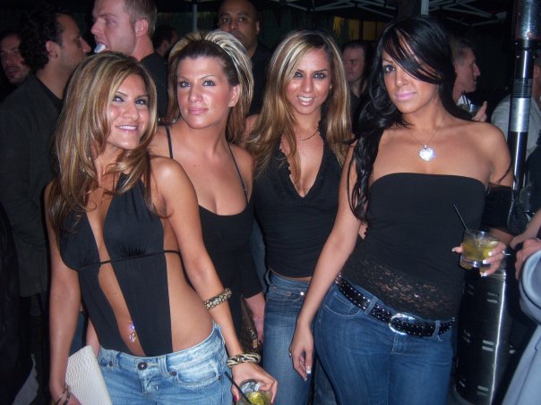 Hot club chicks Hot club chicks