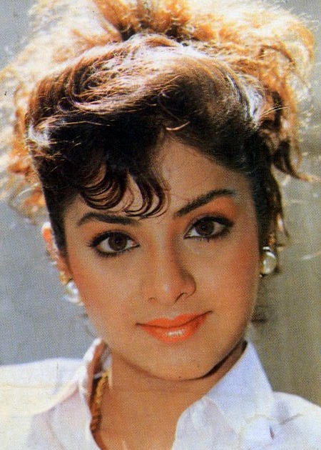 450px x 630px - Everything Bollywood: Last Shooting of Divya Bharti (Updated Links)