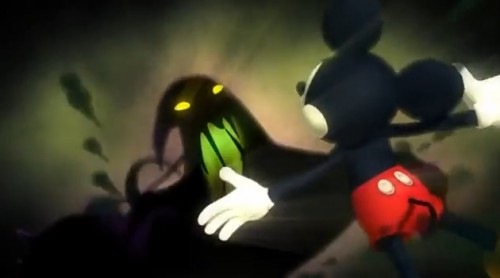 Epic Mickey Game Preview