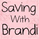Saving with Brandi
