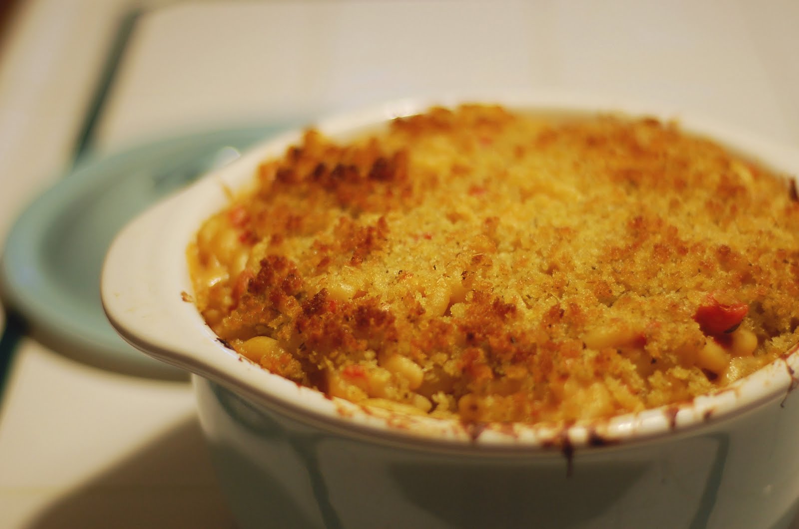 excuse me, i've got some cooking to do... Jamie Oliver's Killer Mac 'N