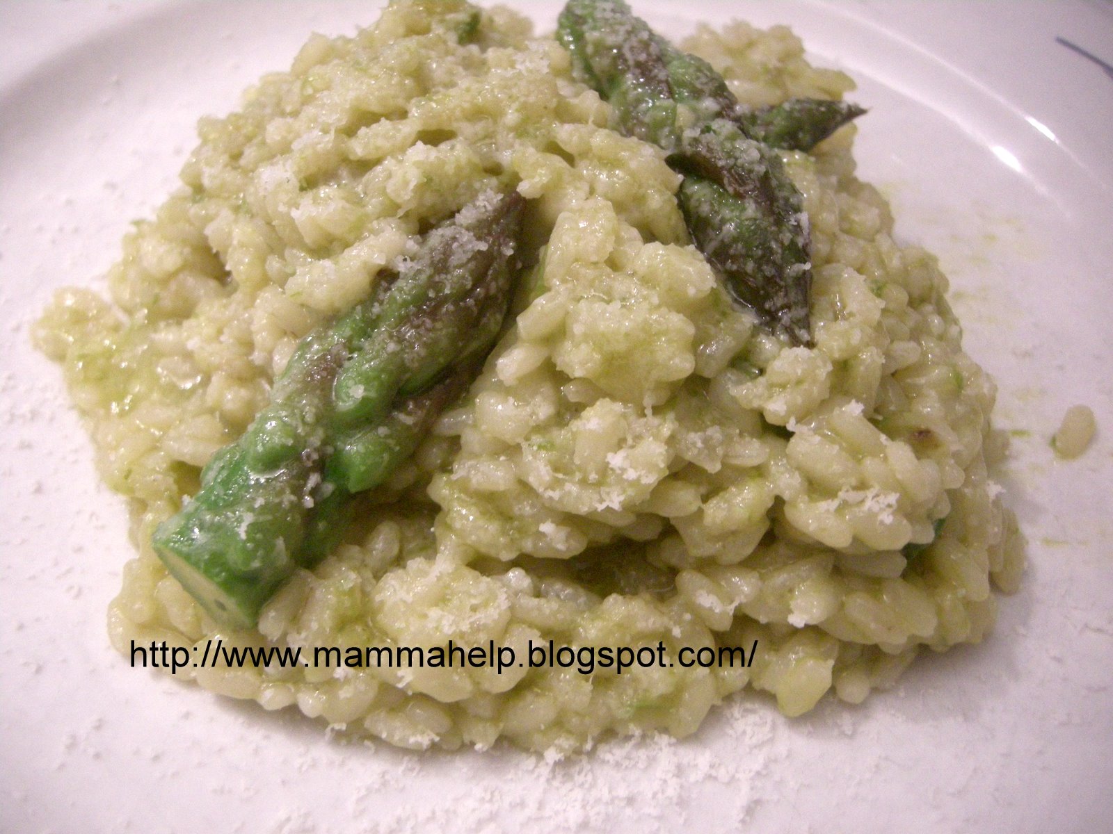 Come si fa a Come si fa il risotto con gli asparagi.