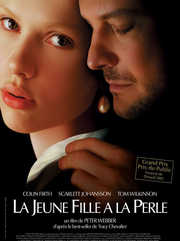 La Jeune Fille à La Perle Film