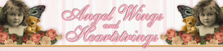 Angel Wings and Heartstrings