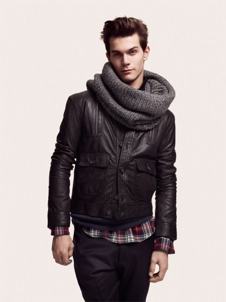 Urban Men's Guide: H & M Men's Fashion Autumn/Winter 2010-2011 Collection