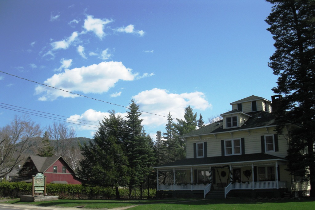 Windswept Adventure Keene Valley, An Adirondack Town Part 2