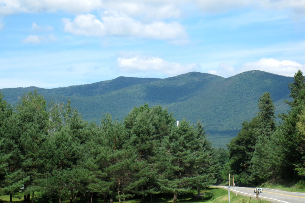 Windswept Adventure The Town Of Jay, New York