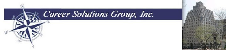 Career Solutions Group