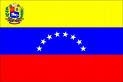 Bandera de mi amada Venezuela