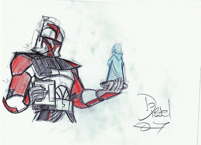 arc troopers commandant