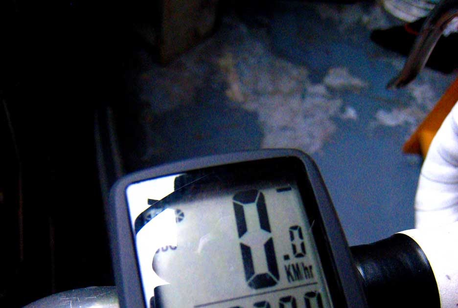 bike cyclometer