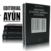 AUDIO: Prólogo del libro "Oikonomía Economía Moderna Economías" de Andrés Monares. Radio Beethoven