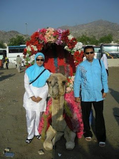 Unta di Jabal Tsur