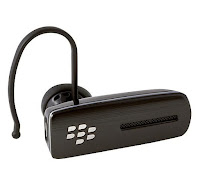BlacBerry Wireless Headset