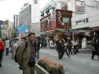 Insa-dong Seoul