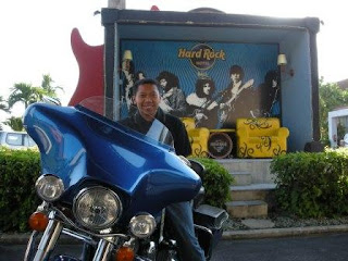 Hard Rock Hotel Kuta Bali