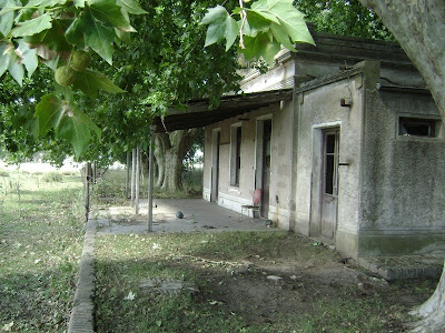 VIAS PARALELAS ESTRUGAMOU