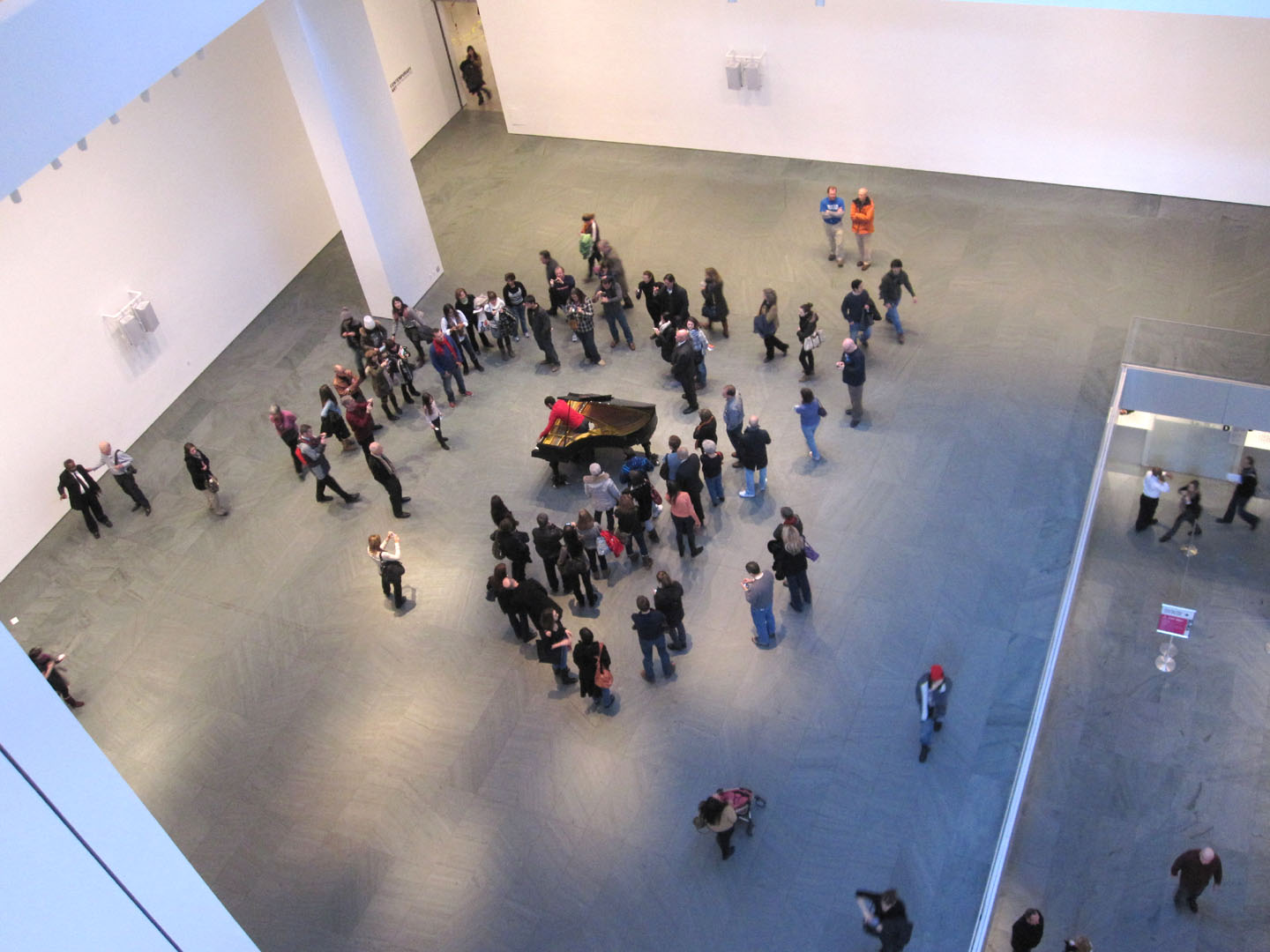 Art in the Studio In the Rearview Mirror