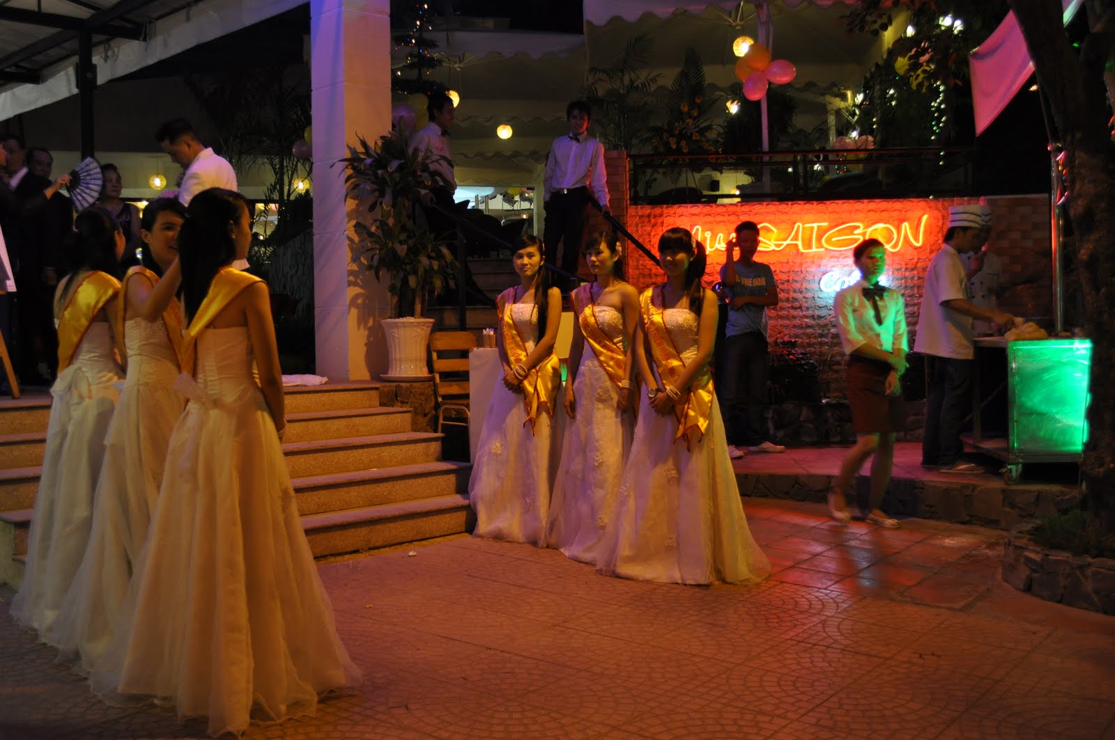 THE BIG ADVENTURE November 2009