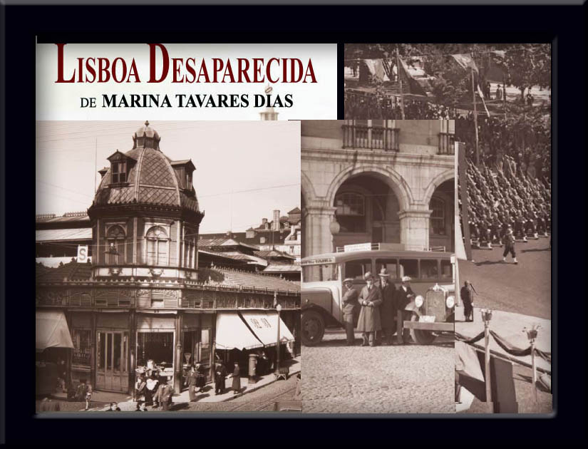 LISBOA DESAPARECIDA