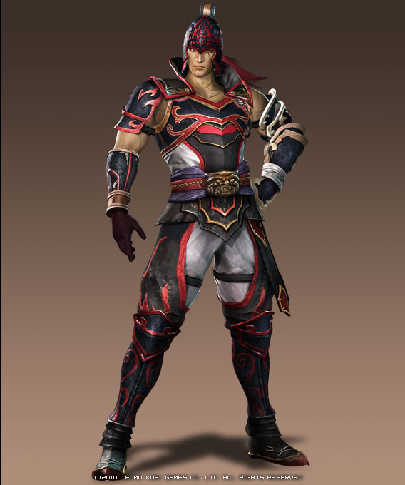 Dynasty Warriors World: Dynasty Warriors 7 Characters (6/2/11) Update 2